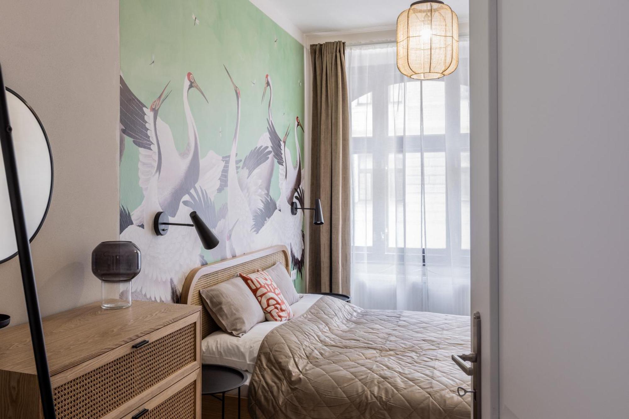Eleven Apartments Прага Экстерьер фото