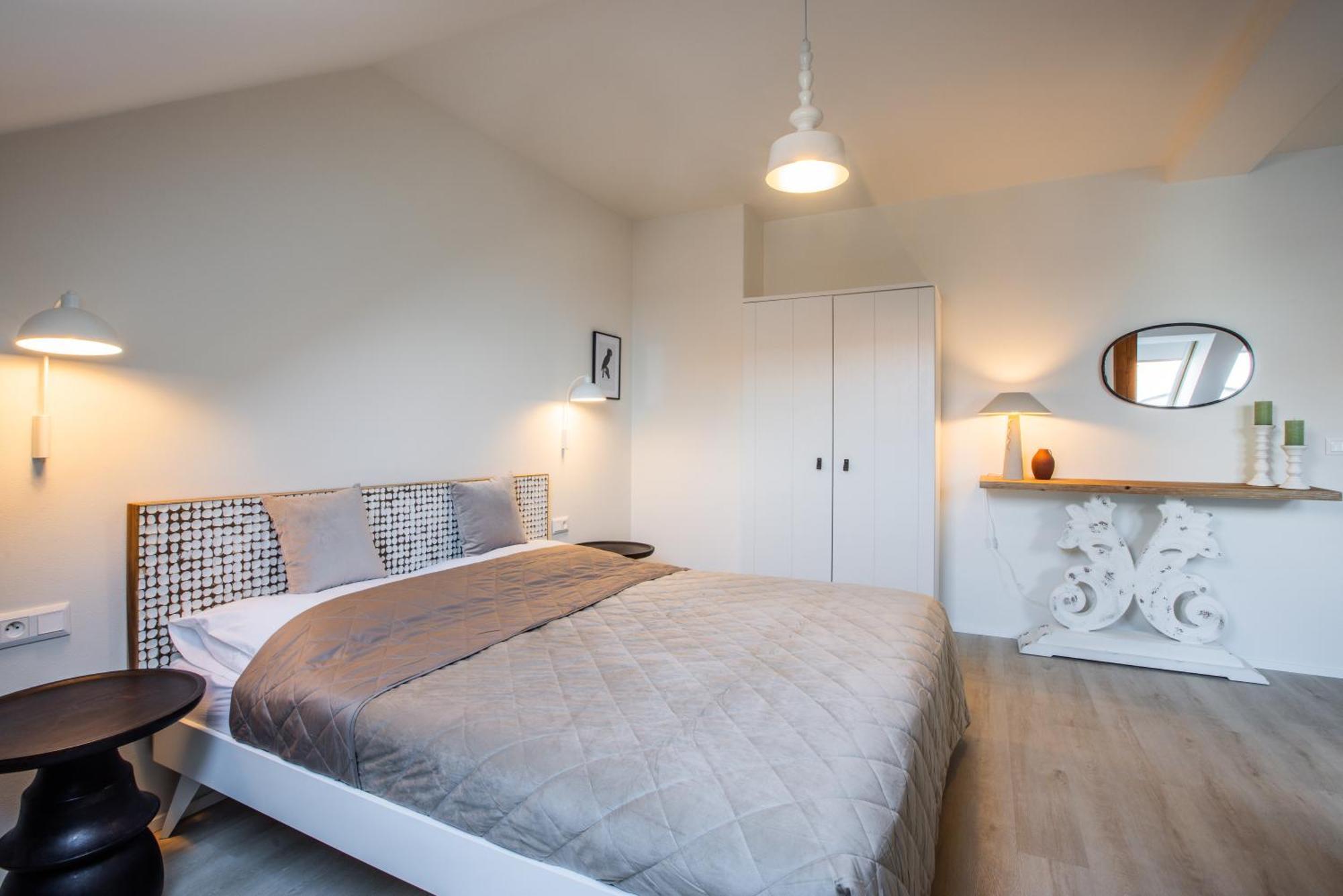Eleven Apartments Прага Экстерьер фото