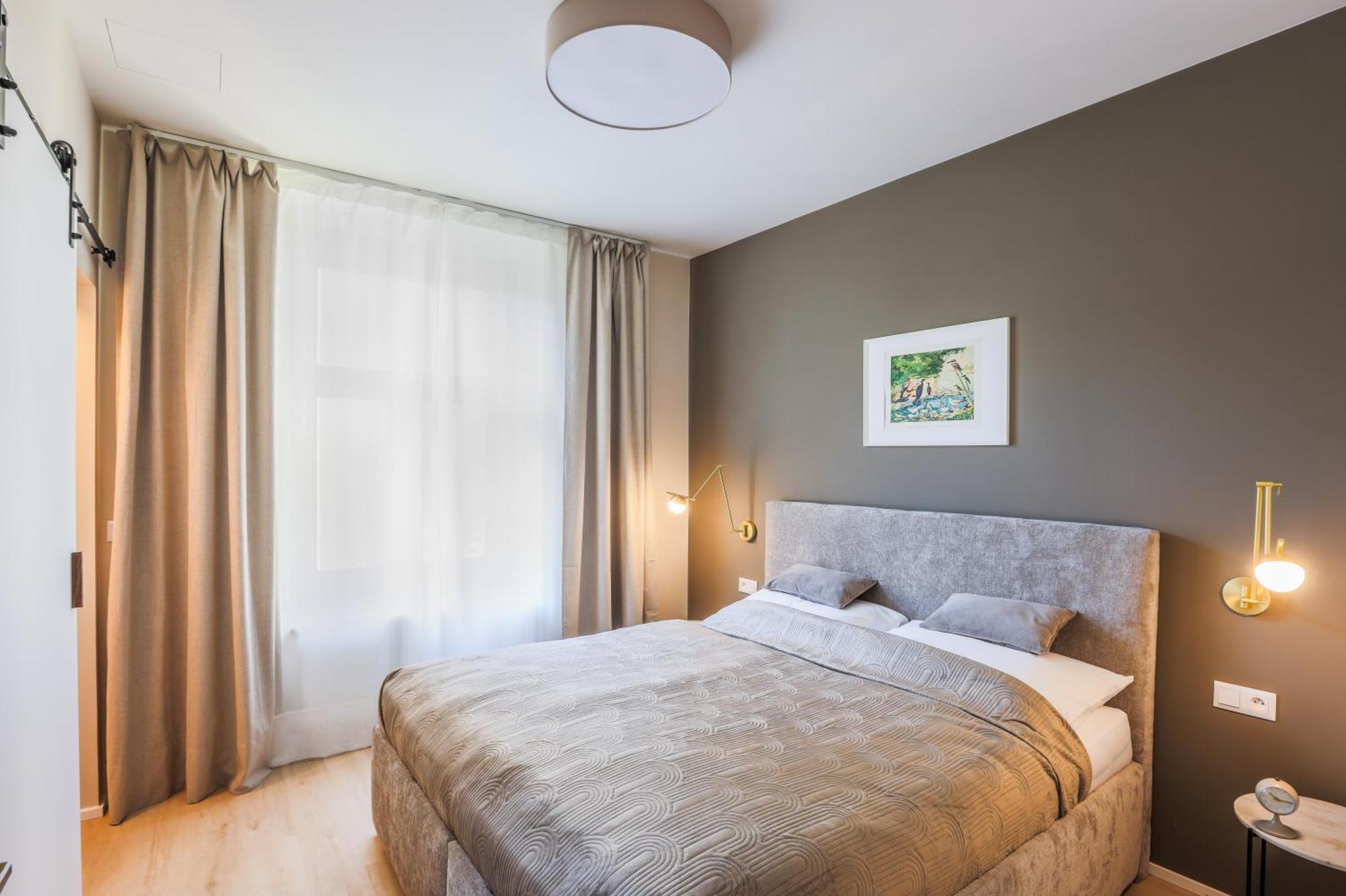 Eleven Apartments Прага Экстерьер фото